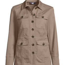 Utility-Jacke für Damen