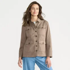Utility-Jacke für Damen