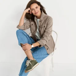 Utility-Jacke für Damen