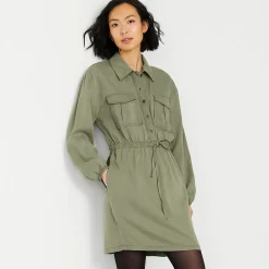 Utility-Kleid für Damen