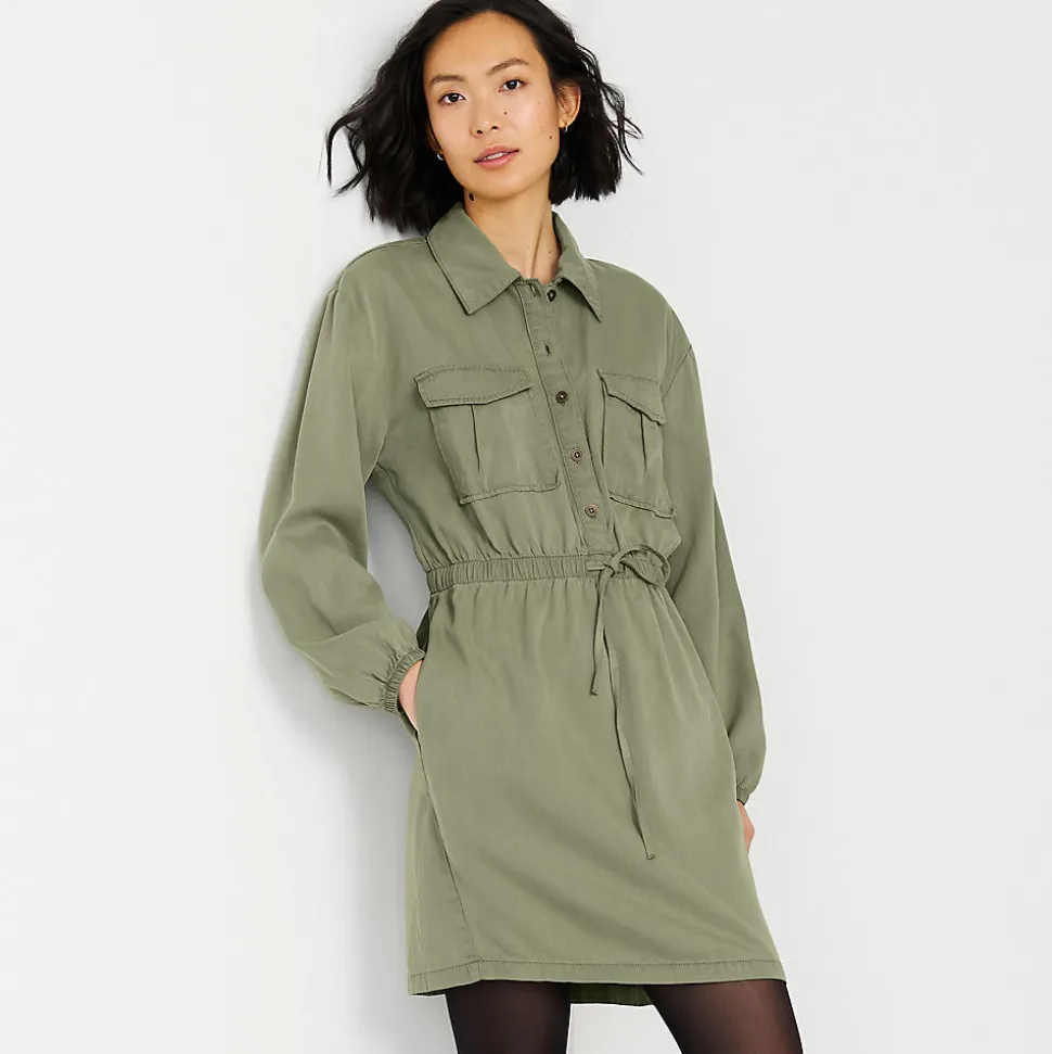 Utility-Kleid für Damen