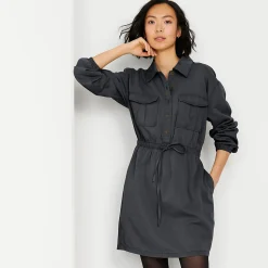 Utility-Kleid für Damen