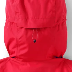 Verstaubare wasserdichte Regenjacke für Herren