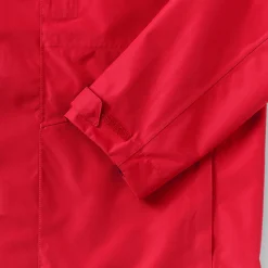 Verstaubare wasserdichte Regenjacke für Herren