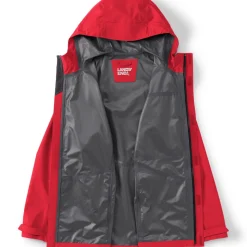 Verstaubare wasserdichte Regenjacke für Herren