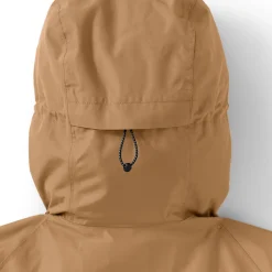 Verstaubare wasserdichte Regenjacke für Herren