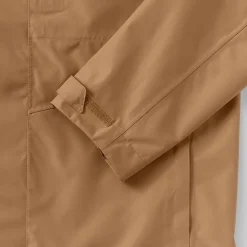Verstaubare wasserdichte Regenjacke für Herren
