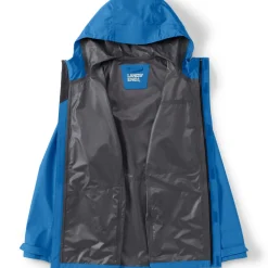 Verstaubare wasserdichte Regenjacke für Herren