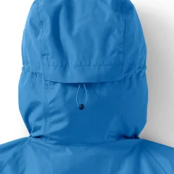 Verstaubare wasserdichte Regenjacke für Herren