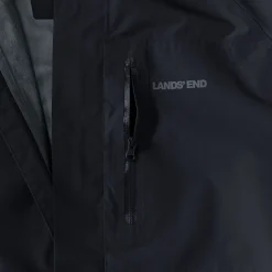 Verstaubare wasserdichte Regenjacke für Herren