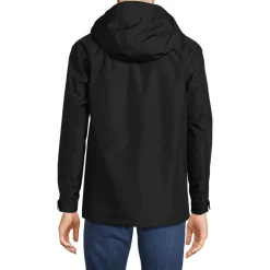 Verstaubare wasserdichte Regenjacke für Herren