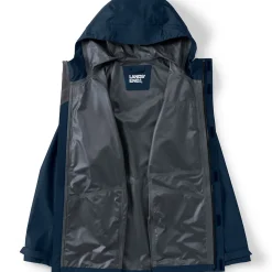Verstaubare wasserdichte Regenjacke für Herren
