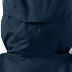 Verstaubare wasserdichte Regenjacke für Herren