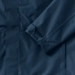 Verstaubare wasserdichte Regenjacke für Herren