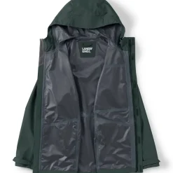 Verstaubare wasserdichte Regenjacke für Herren