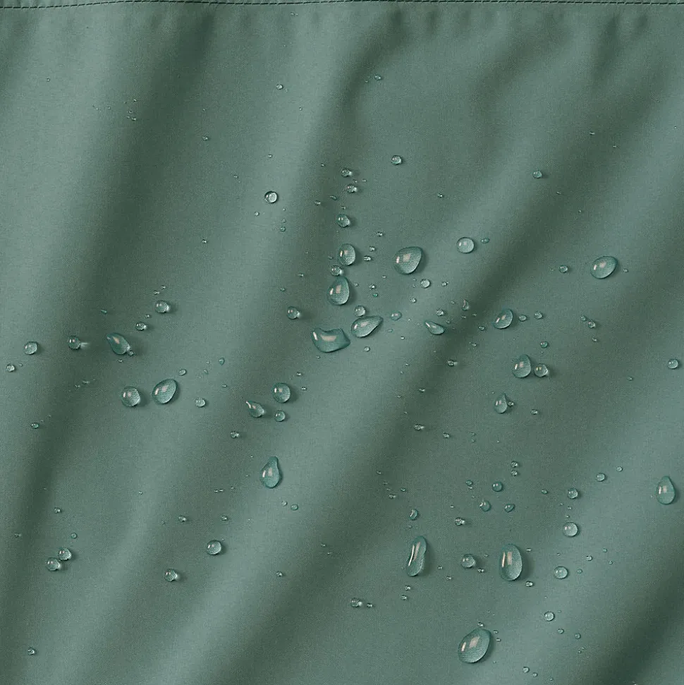 Verstaubare wasserdichte Regenjacke für Herren