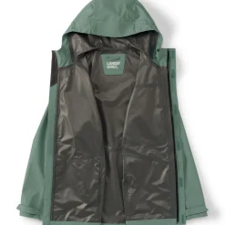 Verstaubare wasserdichte Regenjacke für Herren