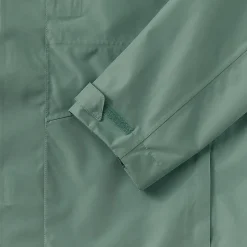 Verstaubare wasserdichte Regenjacke für Herren