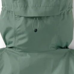 Verstaubare wasserdichte Regenjacke für Herren