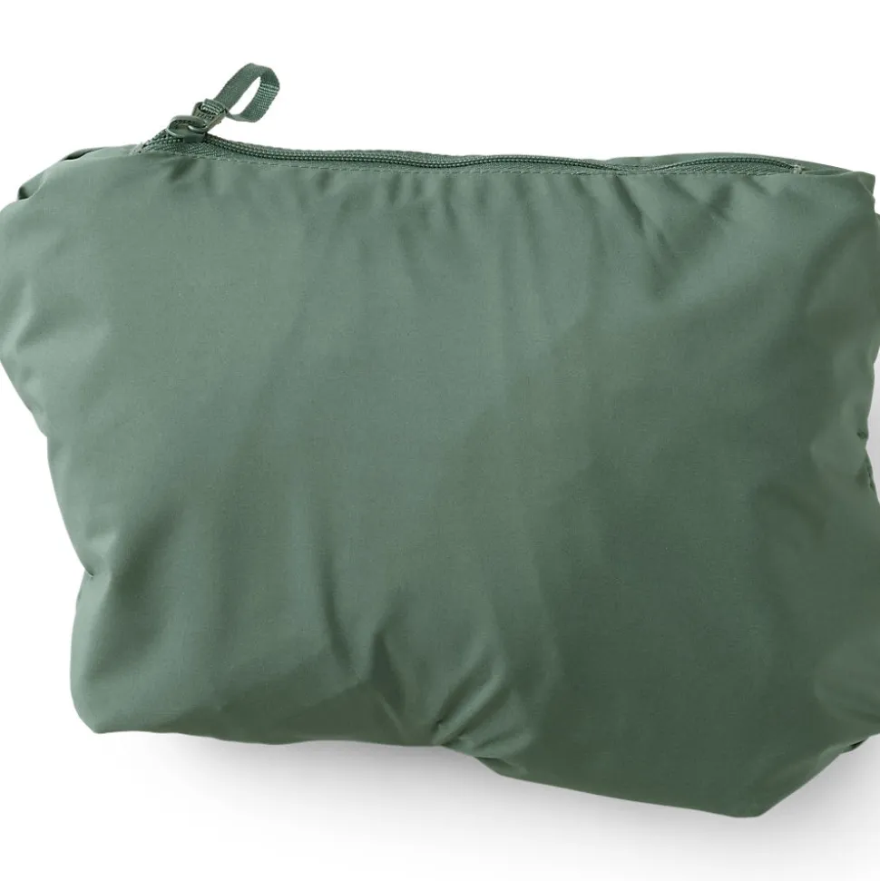 Verstaubare wasserdichte Regenjacke für Herren