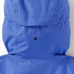 Verstaubare wasserdichte Regenjacke für Herren