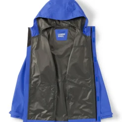 Verstaubare wasserdichte Regenjacke für Herren