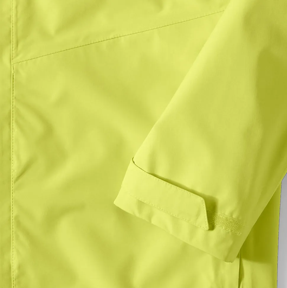 Verstaubare wasserdichte Regenjacke für Herren