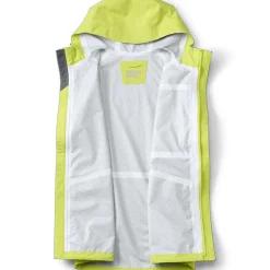 Verstaubare wasserdichte Regenjacke für Herren