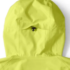 Verstaubare wasserdichte Regenjacke für Herren