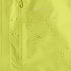 Verstaubare wasserdichte Regenjacke für Herren