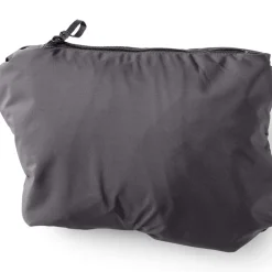 Verstaubare wasserdichte Regenjacke für Herren
