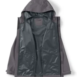 Verstaubare wasserdichte Regenjacke für Herren