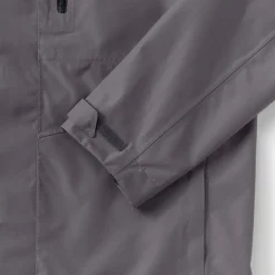 Verstaubare wasserdichte Regenjacke für Herren