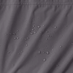 Verstaubare wasserdichte Regenjacke für Herren