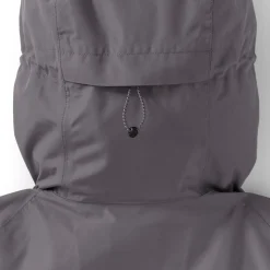Verstaubare wasserdichte Regenjacke für Herren