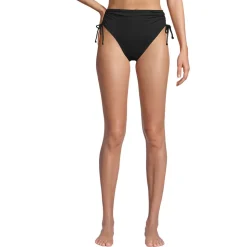 Verstellbare High Waist Bikinihose für Damen