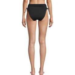 Verstellbare High Waist Bikinihose für Damen