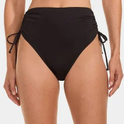 Verstellbare High Waist Bikinihose für Damen