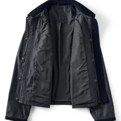 Wachsjacke für Damen