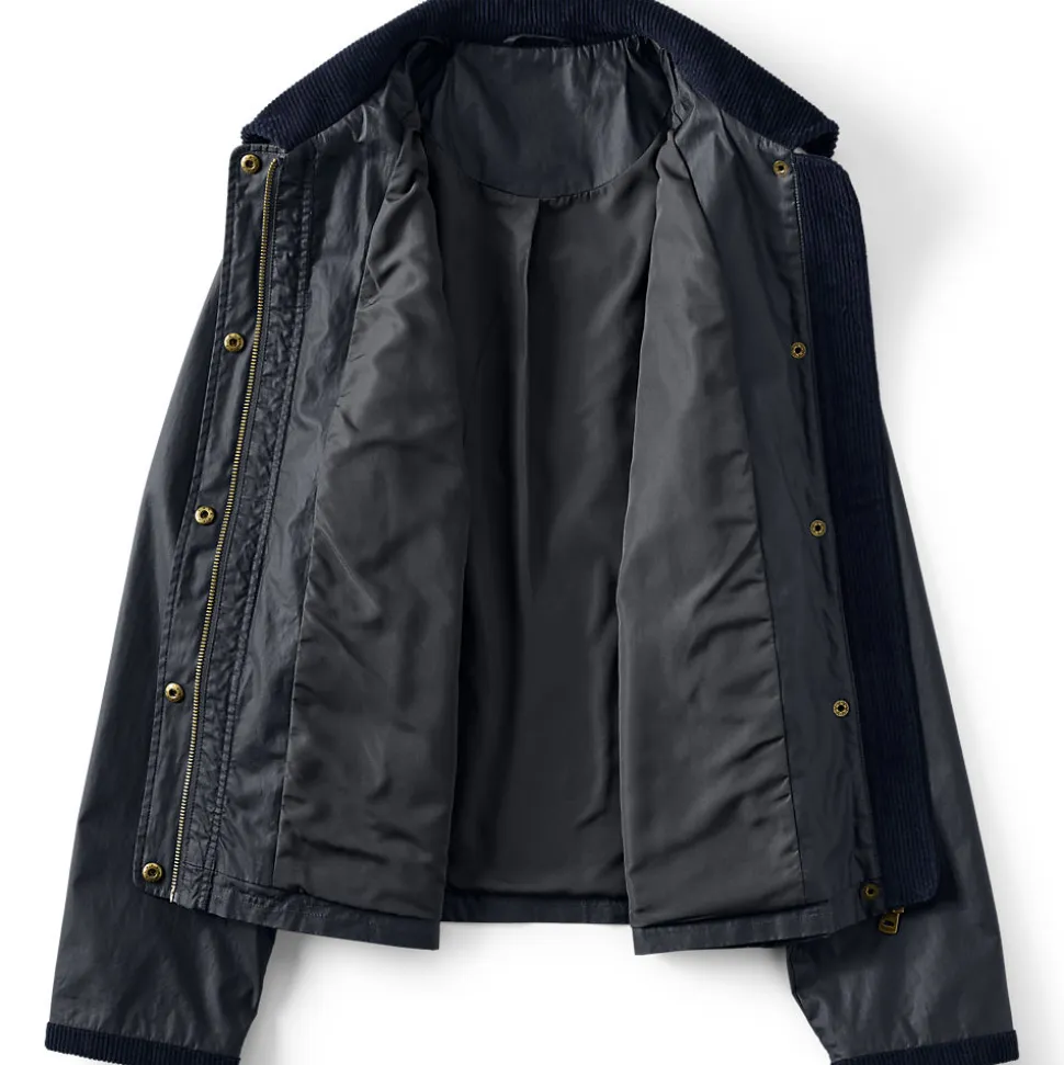 Wachsjacke für Damen