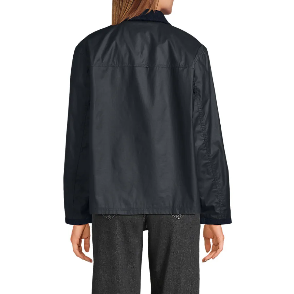 Wachsjacke für Damen