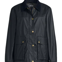 Wachsjacke für Damen