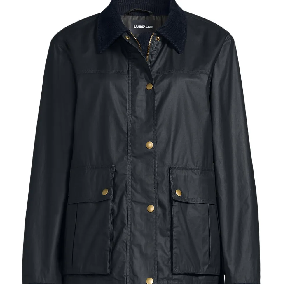 Wachsjacke für Damen