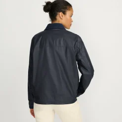 Wachsjacke für Damen