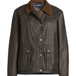 Wachsjacke für Damen