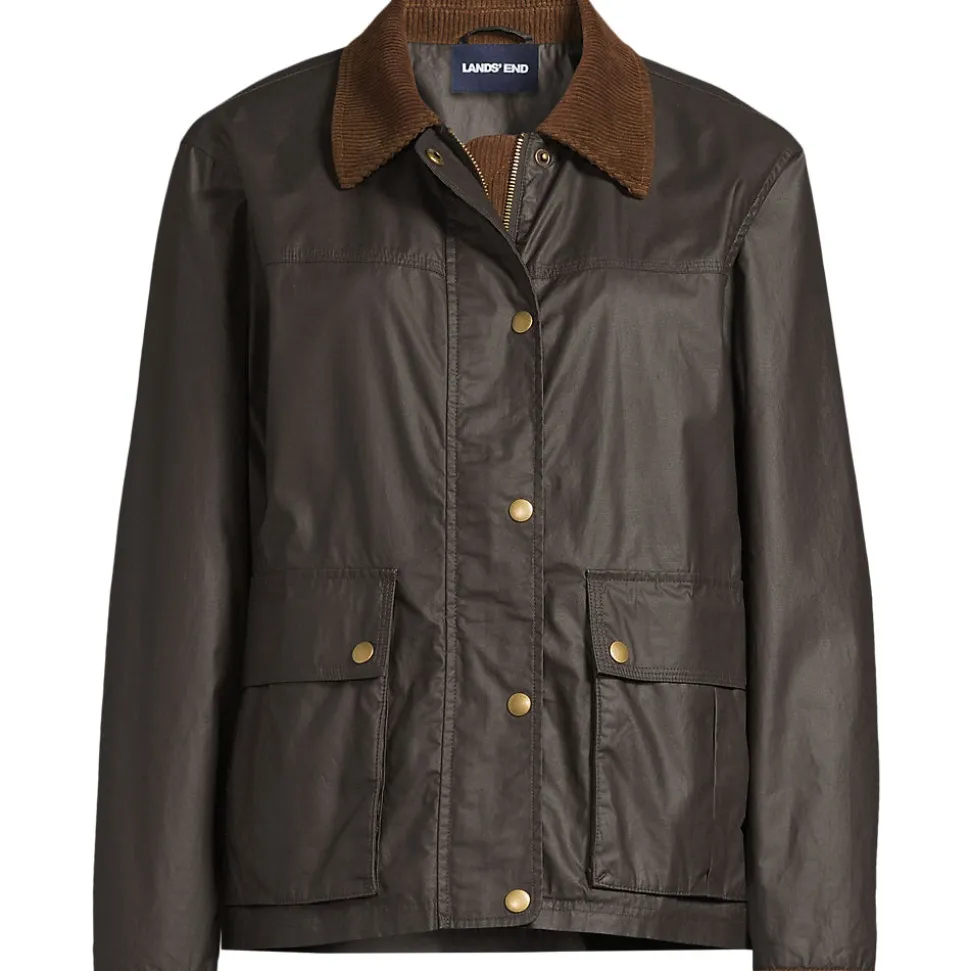 Wachsjacke für Damen