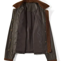 Wachsjacke für Damen