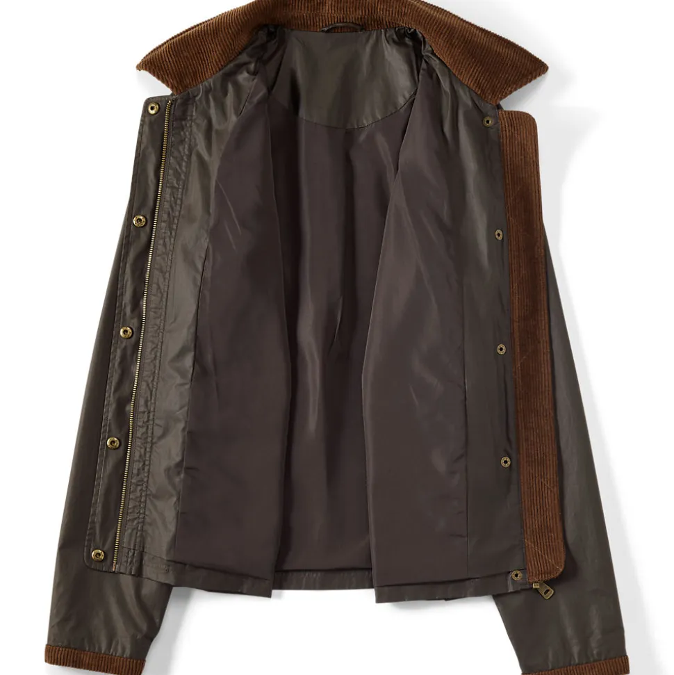 Wachsjacke für Damen