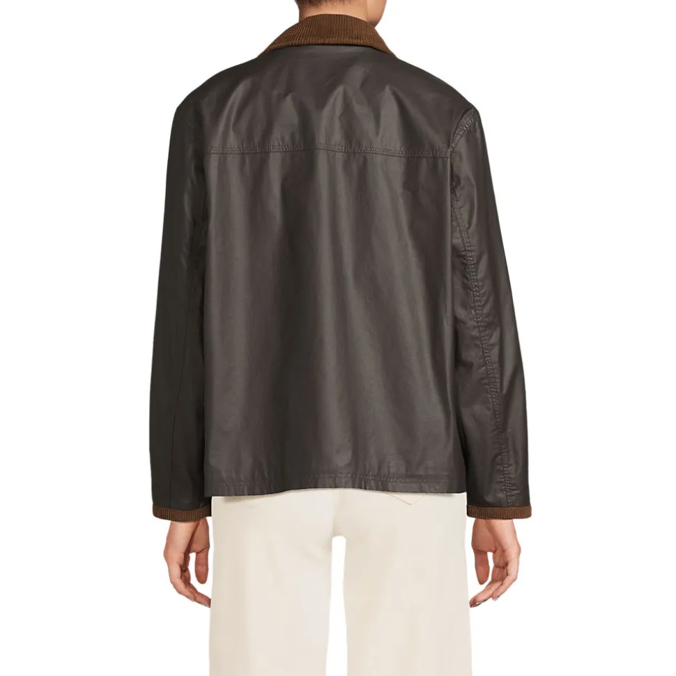 Wachsjacke für Damen