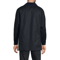 Wachsjacke für Herren